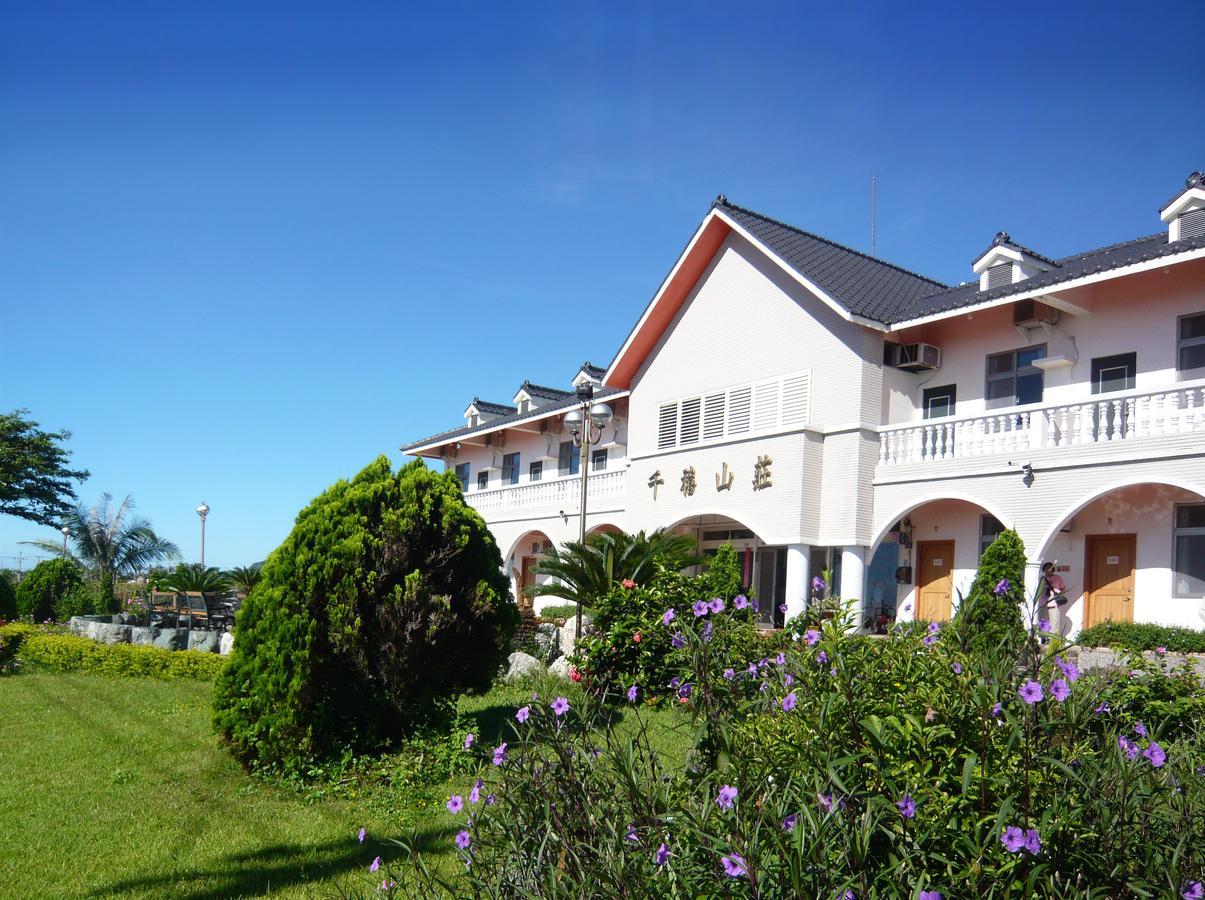 Millennium Beach House Fengbin Exterior foto